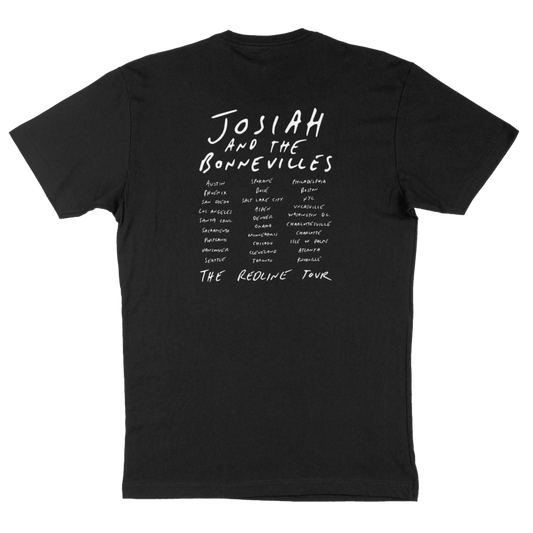 The Redline Tour Tee