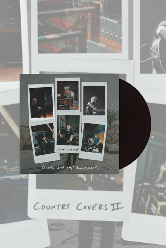 Country Covers II Vinyl