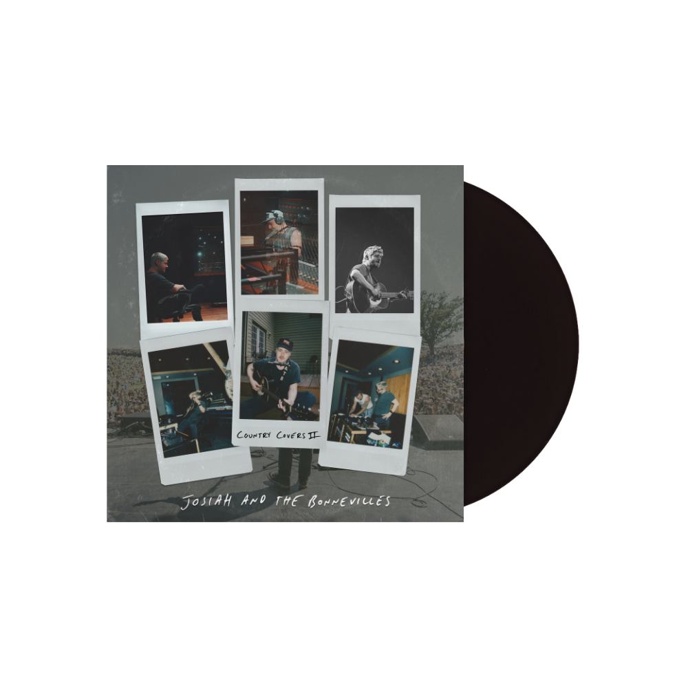 Country Covers II Vinyl