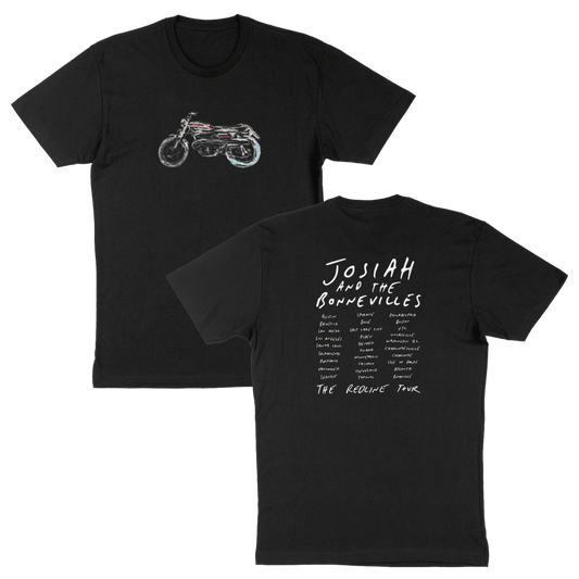 The Redline Tour Tee