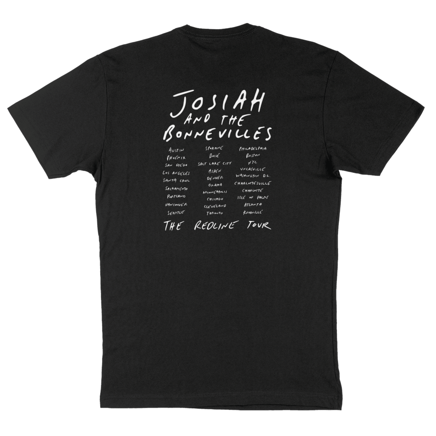 The Redline Tour Tee