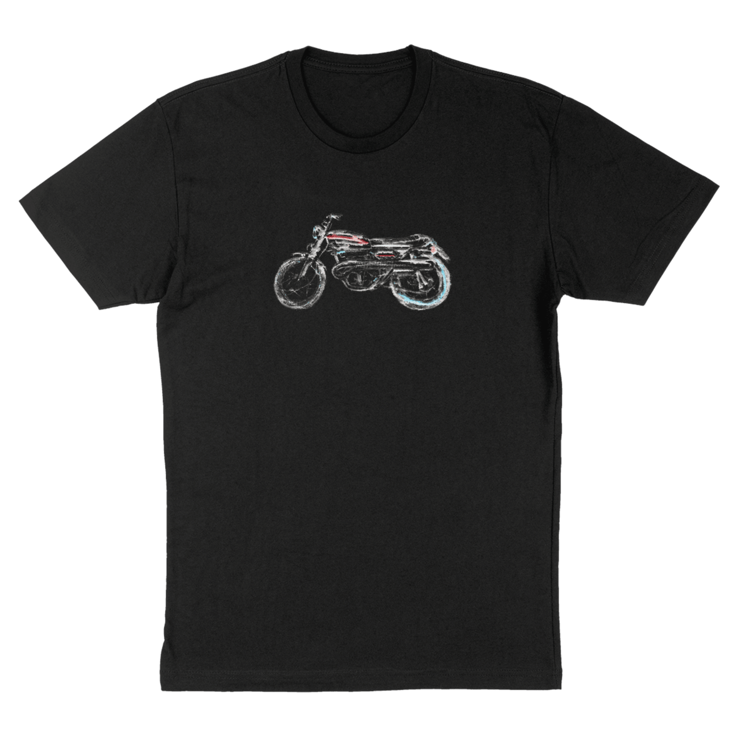 The Redline Tour Tee