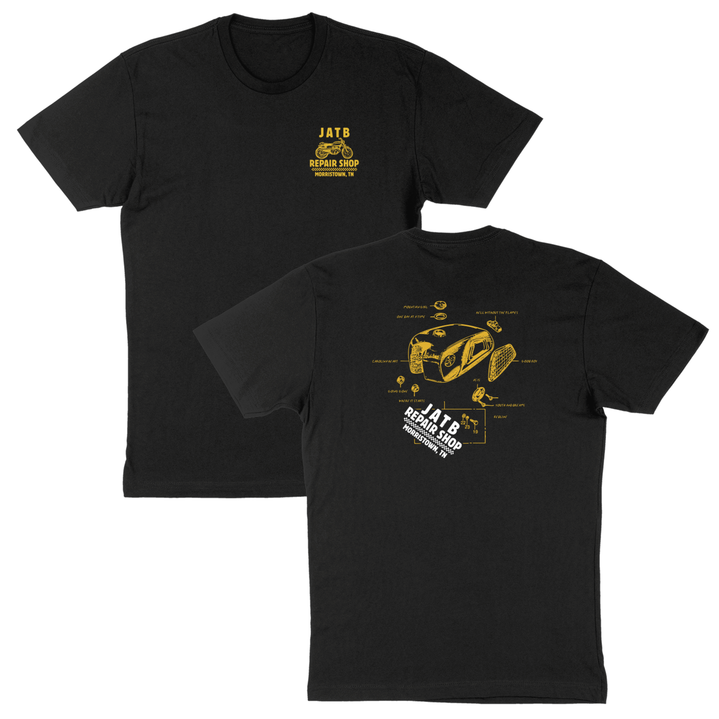 Repair Shop Tee
