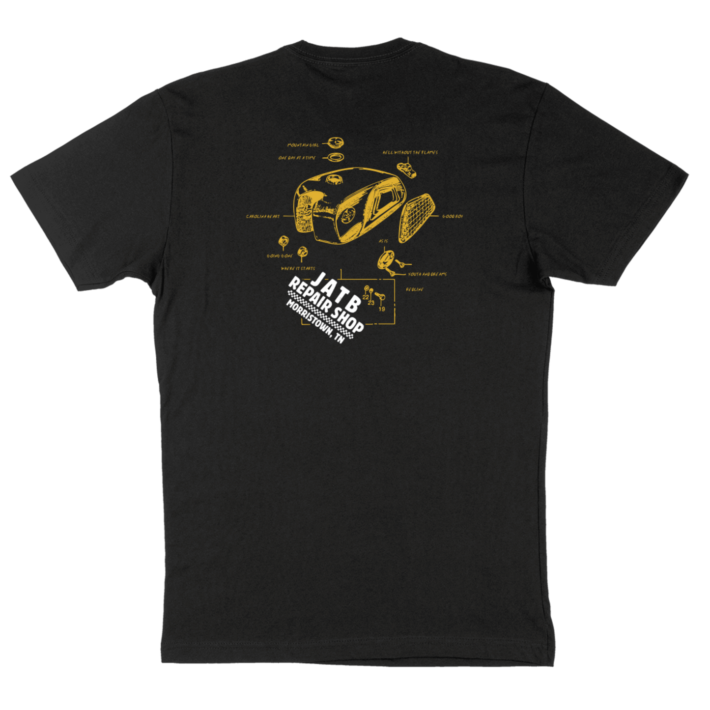 Repair Shop Tee